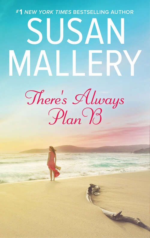 Book cover of There's Always Plan B