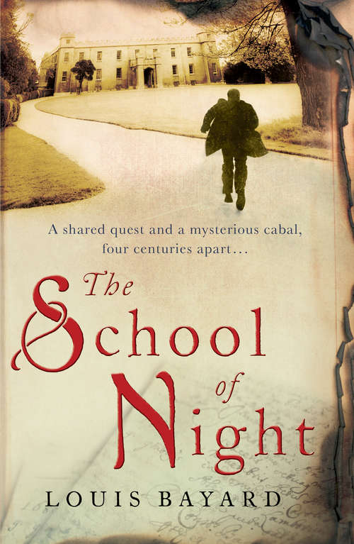 Cover image of The School of Night