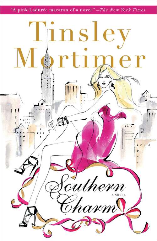 Book cover of Southern Charm: A Novel