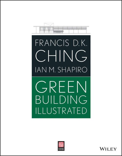 Book cover of Green Building Illustrated