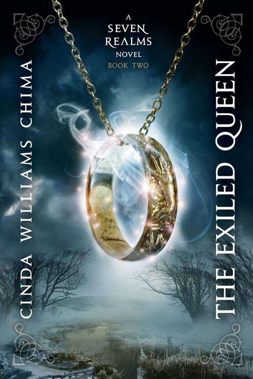Book cover of The Exiled Queen