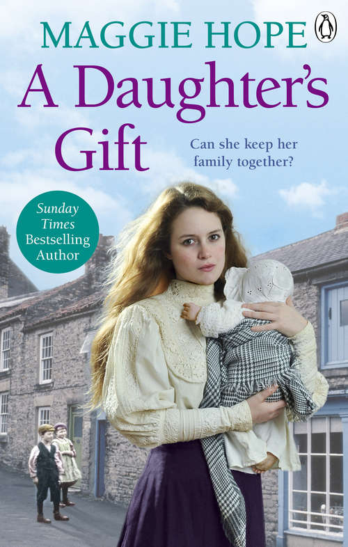 Book cover of A Daughter's Gift