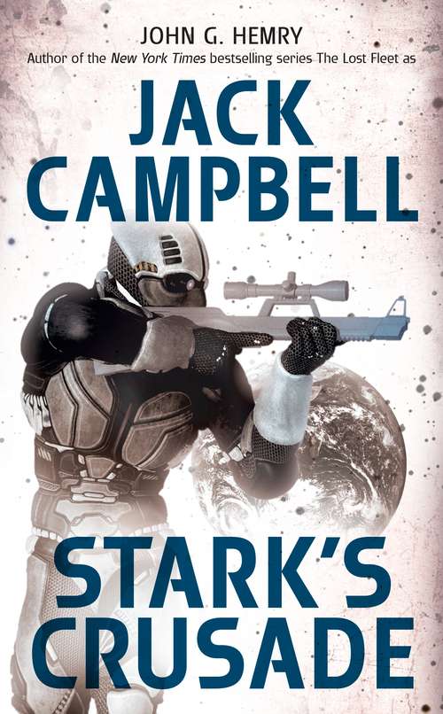 Book cover of Stark's Crusade