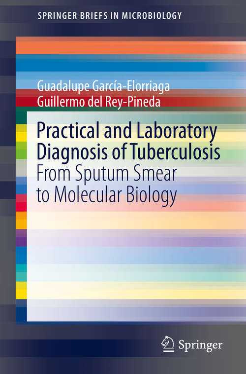Book cover of Practical and Laboratory Diagnosis of Tuberculosis