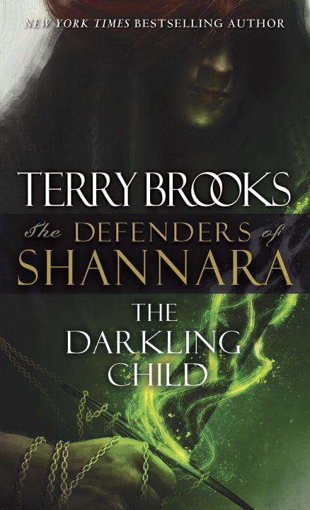 Book cover of The Darkling Child