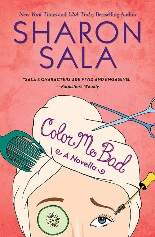 Book cover of Color Me Bad