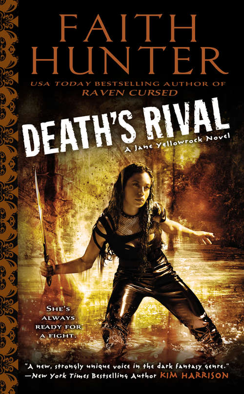 Death's Rival: A Jane Yellowrock Novel (Jane Yellowrock #5)