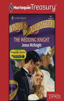 Book cover of The Wedding Knight