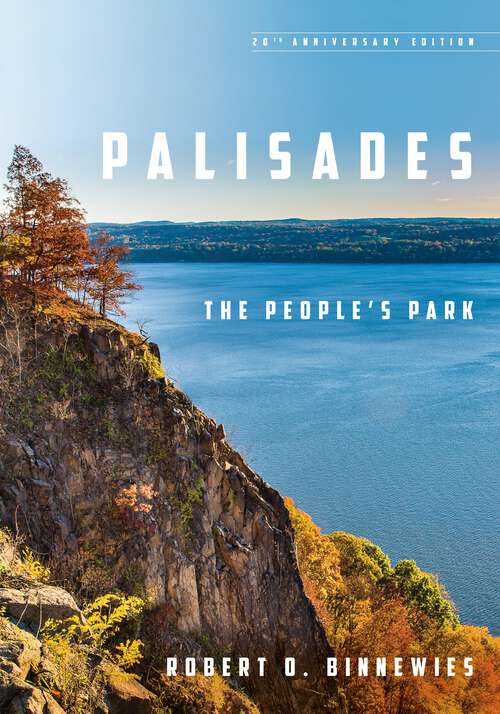 Book cover of Palisades: The People's Park (1)