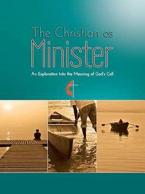 Book cover of The Christian as Minister