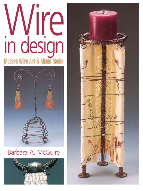 Book cover of Wire in Design