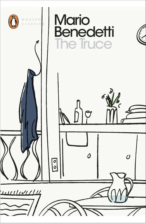 Book cover of The Truce: The Diary of Martín Santomé (Penguin Modern Classics)