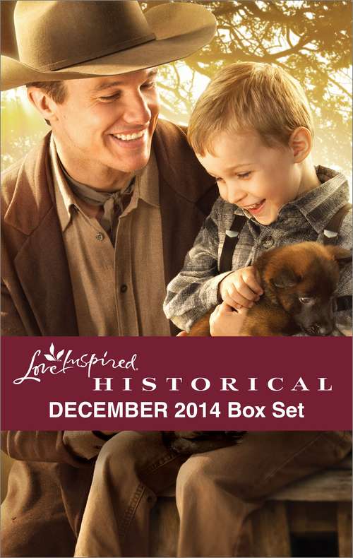Love Inspired Historical December 2014 Box Set