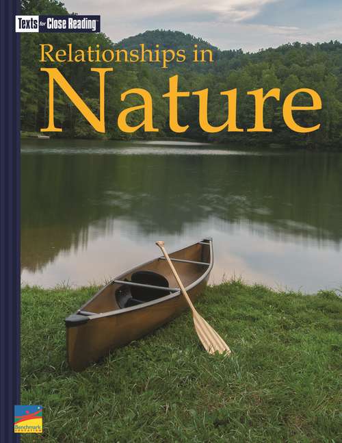 Book cover of Relationships in Nature