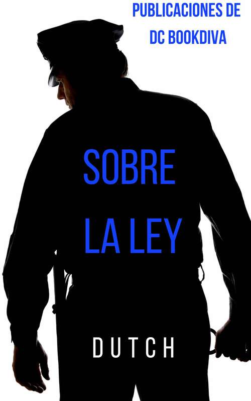 Book cover of sobre la ley