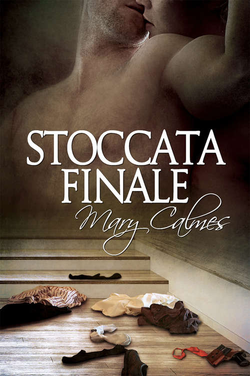 Book cover of Stoccata finale (Questione di tempo #5)
