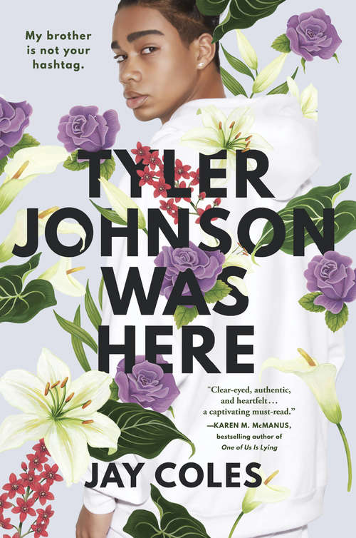 Book cover of Tyler Johnson Was Here