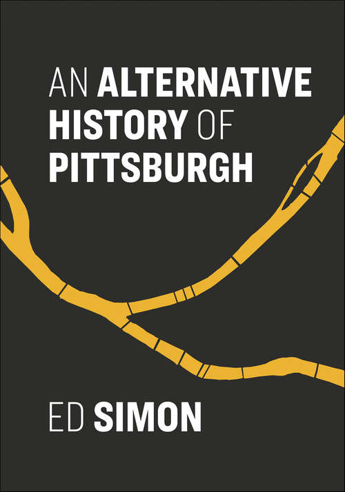 Book cover of An Alternative History of Pittsburgh