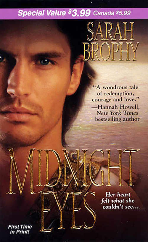 Book cover of Midnight Eyes