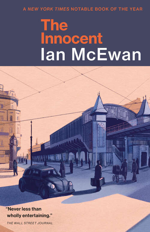 Book cover of The Innocent: A Novel