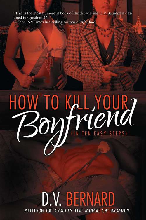 Book cover of How to Kill Your Boyfriend (in 10 Easy Steps)