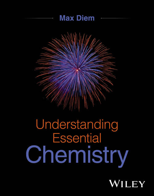 Book cover of Understanding Essential Chemistry