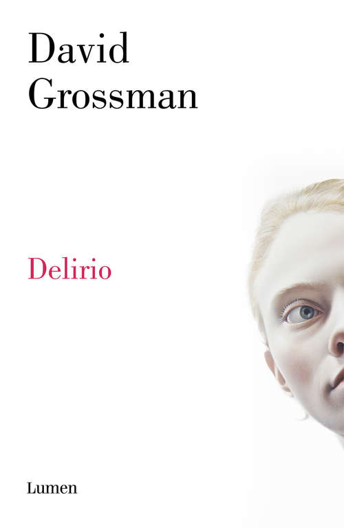 Book cover of Delirio