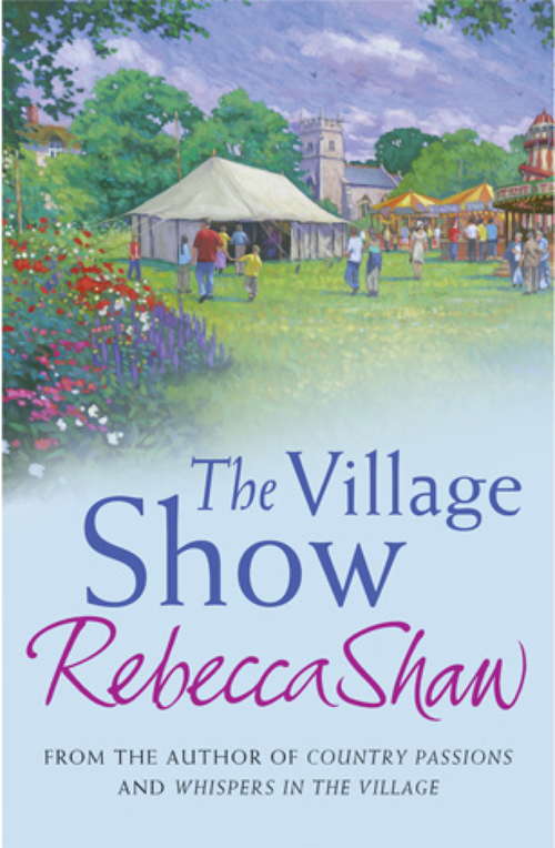 Book cover of The Village Show