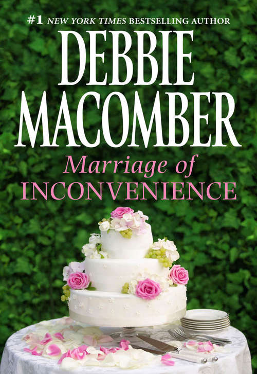 Book cover of Marriage of Inconvenience (Those Manning Men #1)