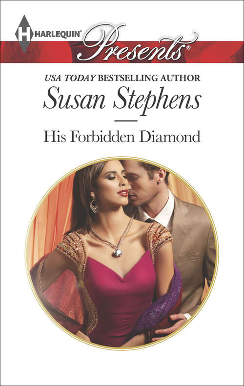 Book cover of His Forbidden Diamond