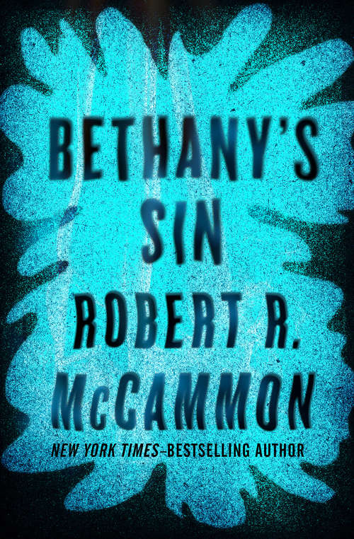 Book cover of Bethany's Sin