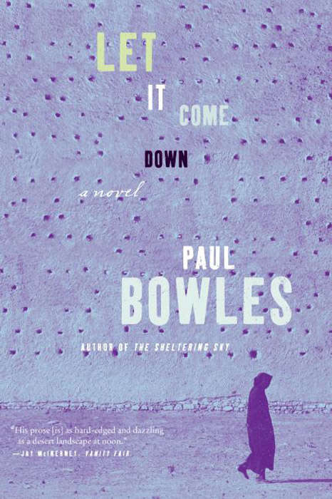 Book cover of Let it Come Down