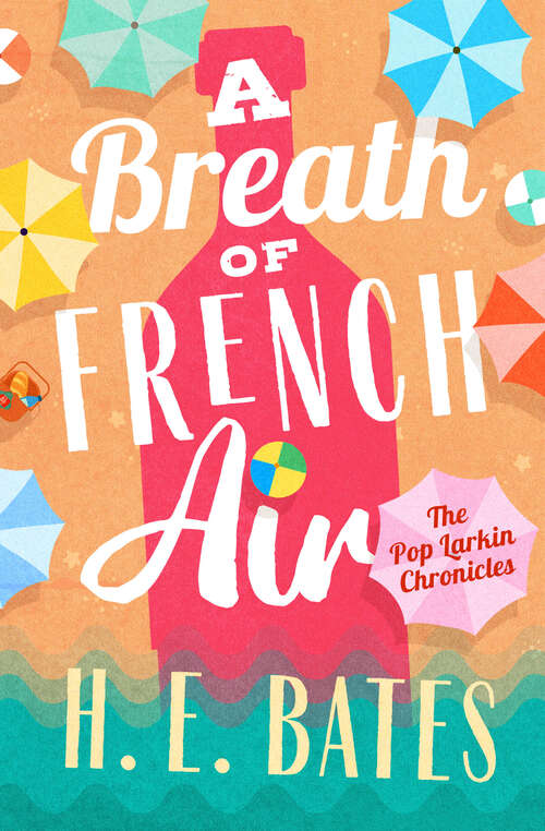 A Breath of French Air (The Pop Larkin Chronicles #2)