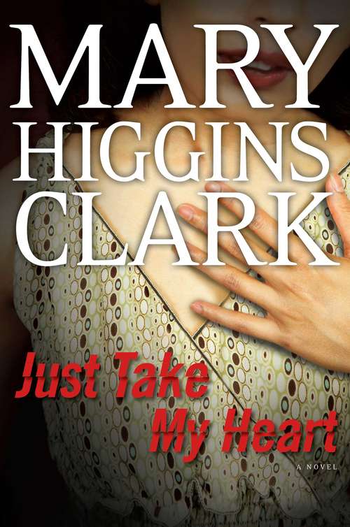 Book cover of Just Take My Heart