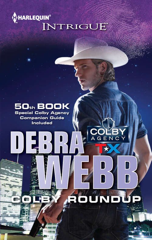 Book cover of Colby Roundup