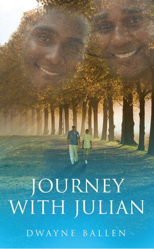 Book cover of Journey with Julian