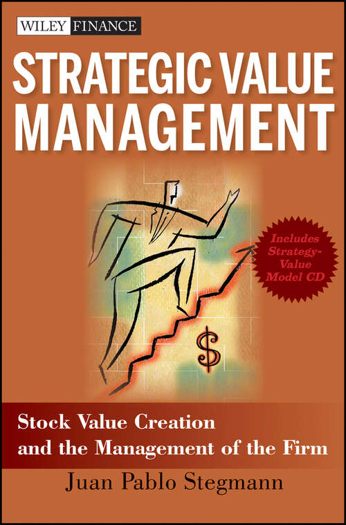 Book cover of Strategic Value Management