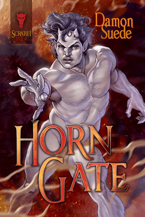 Book cover of Horn Gate