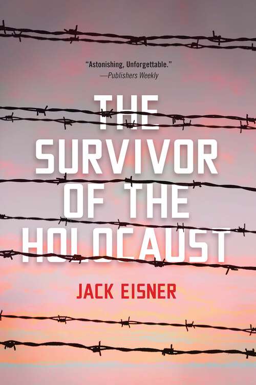 Book cover of The Survivor of the Holocaust
