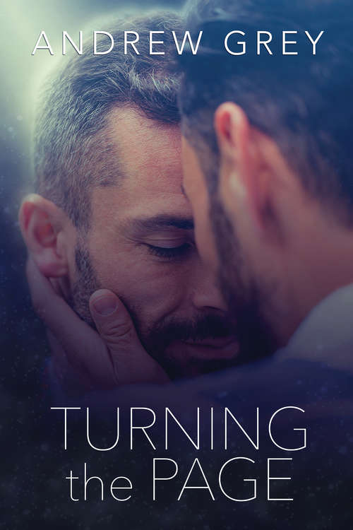 Book cover of Turning the Page