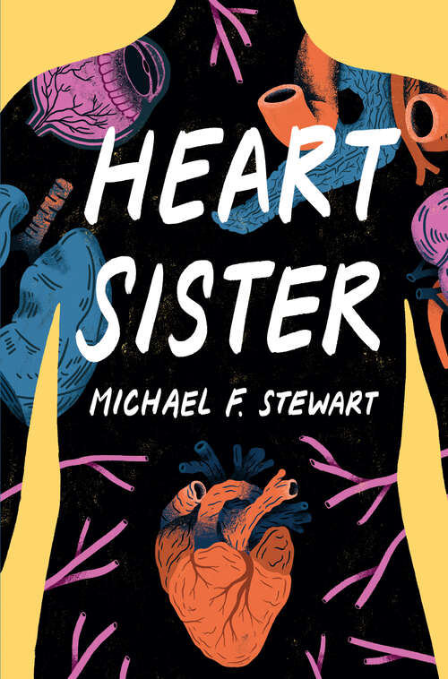 Book cover of Heart Sister