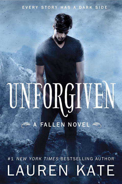 Book cover of Unforgiven: Every Love Story Has A Dark Side (Fallen #5)