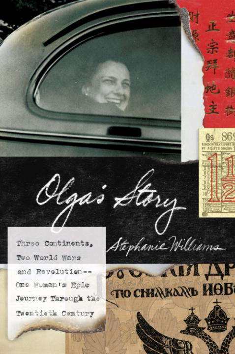 Book cover of Olga's Story