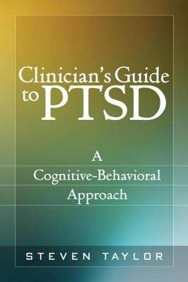 Book cover of Clinician's Guide to PTSD