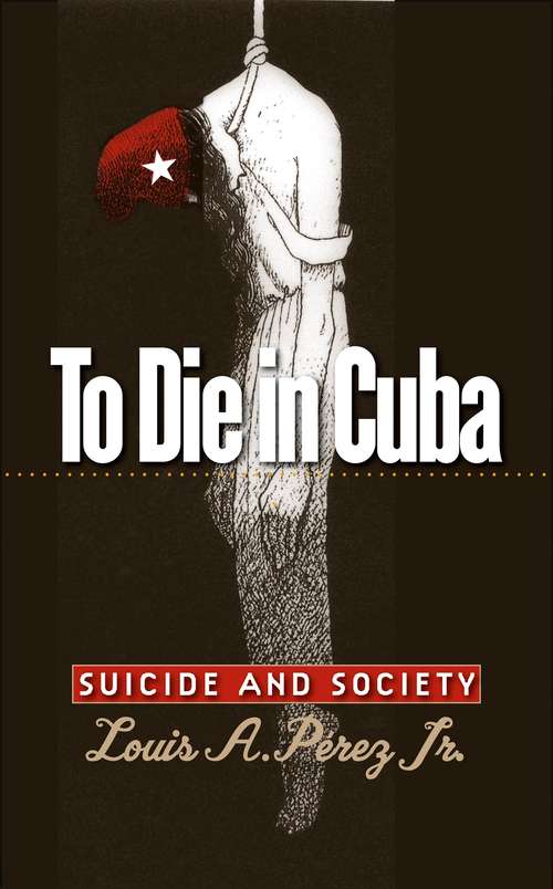 Cover image of To Die in Cuba