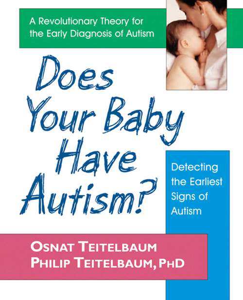 Book cover of Does Your Baby Have Autism?