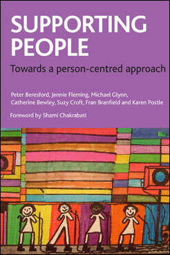 Supporting people: Towards a person-centred approach