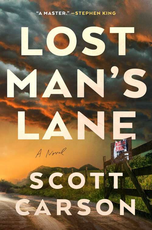 Book cover of Lost Man's Lane: A Novel