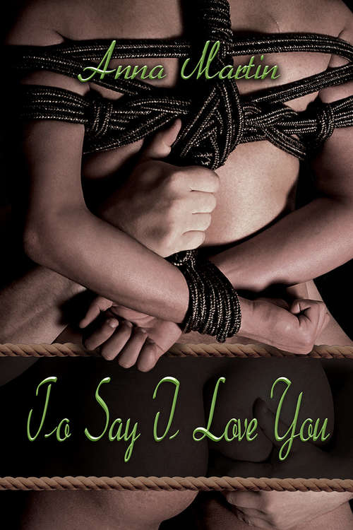 Book cover of To Say I Love You (Another Way... #3)