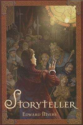 Book cover of Storyteller